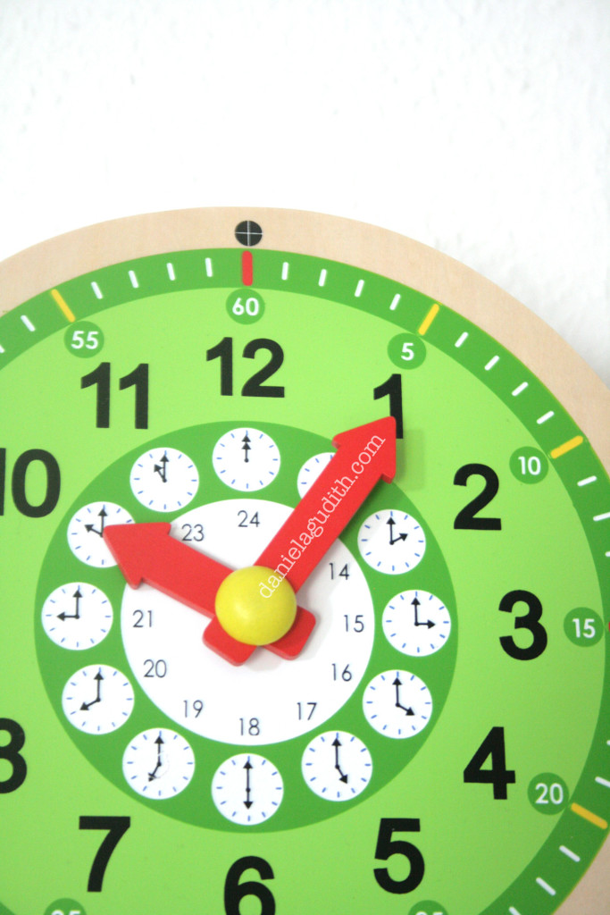 Time Lag Tolerance Clock